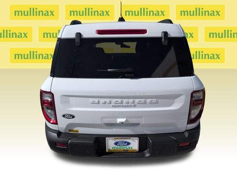 New 2026 Ford Bronco Sport Heritage AWD/4WD image 23