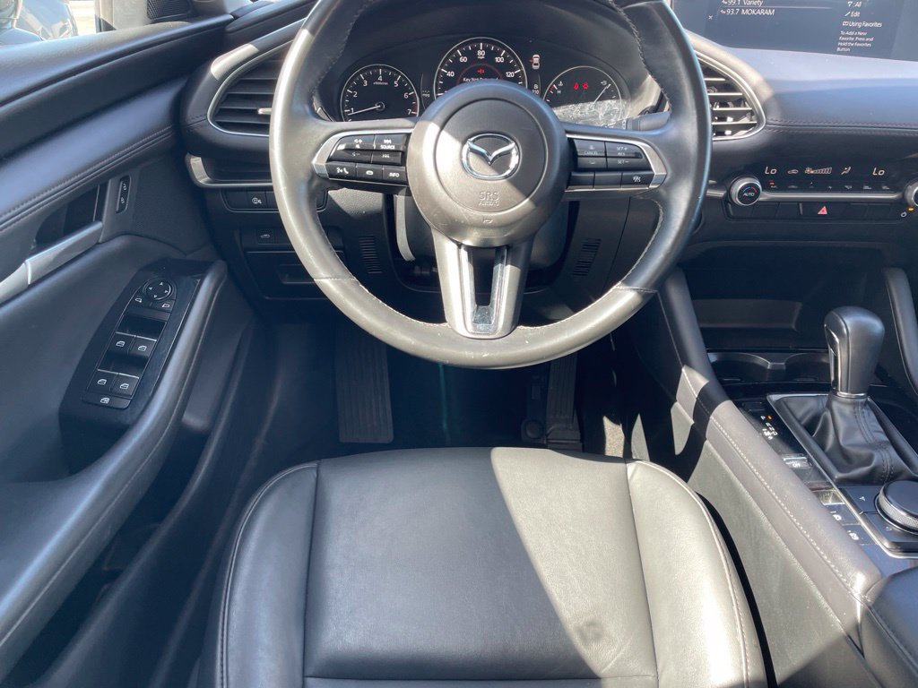 Used 2024 MAZDA MAZDA3 s FWD image 19