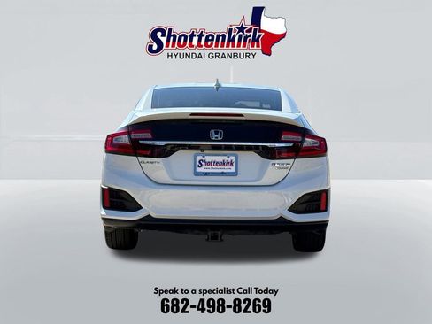 Used 2018 Honda Clarity Touring image 8