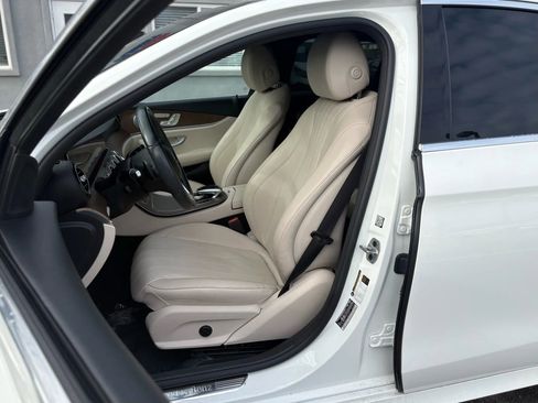 Used 2020 Mercedes-Benz E 350 E 350 Sedan 4D image 10