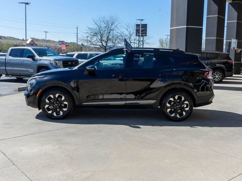 Used 2024 Kia Sportage X-Line w/ X-Line Premium Package AWD/4WD image 4