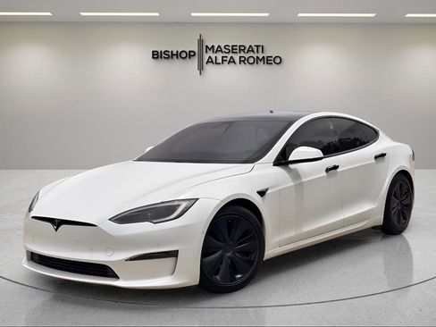 Used 2023 Tesla Model S AWD/4WD image 2