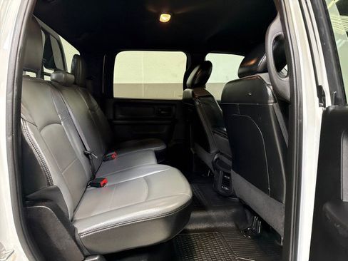 Used 2021 RAM 3500 Tradesman w/ Chrome Appearance Group image 61