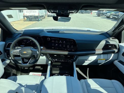 New 2025 Chevrolet Tahoe Premier image 21