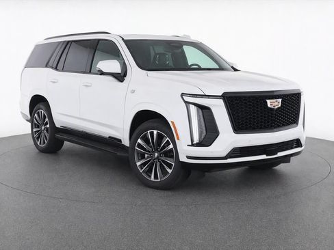 Used 2025 Cadillac Escalade Sport AWD/4WD image 2