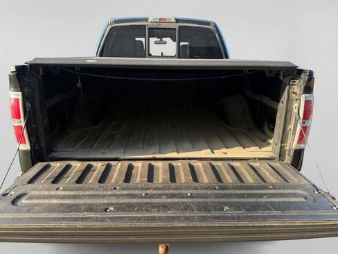 Used 2012 Ford F150 Lariat w/ Lariat Chrome Pkg AWD/4WD image 39