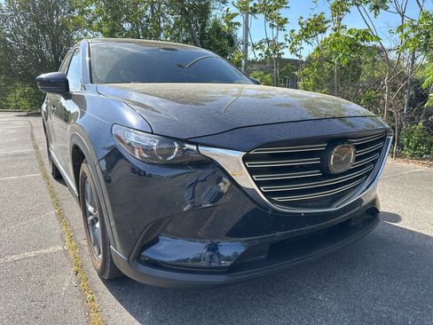 Used 2021 MAZDA CX-9 Touring w/ Touring Premium Package image 1