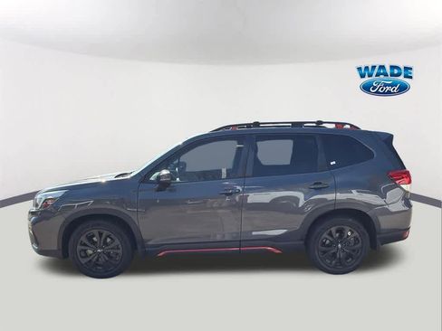 Used 2021 Subaru Forester Sport w/ Popular Package #2 image 8