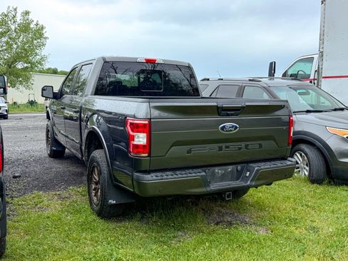 Used 2018 Ford F150 XLT w/ Equipment Group 302A Luxury AWD/4WD image 4