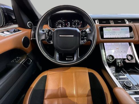 Used 2019 Land Rover Range Rover Sport Supercharged AWD/4WD image 6