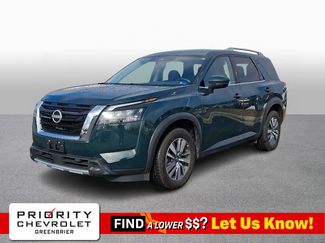 Used 2025 Nissan Pathfinder SL AWD/4WD video 1