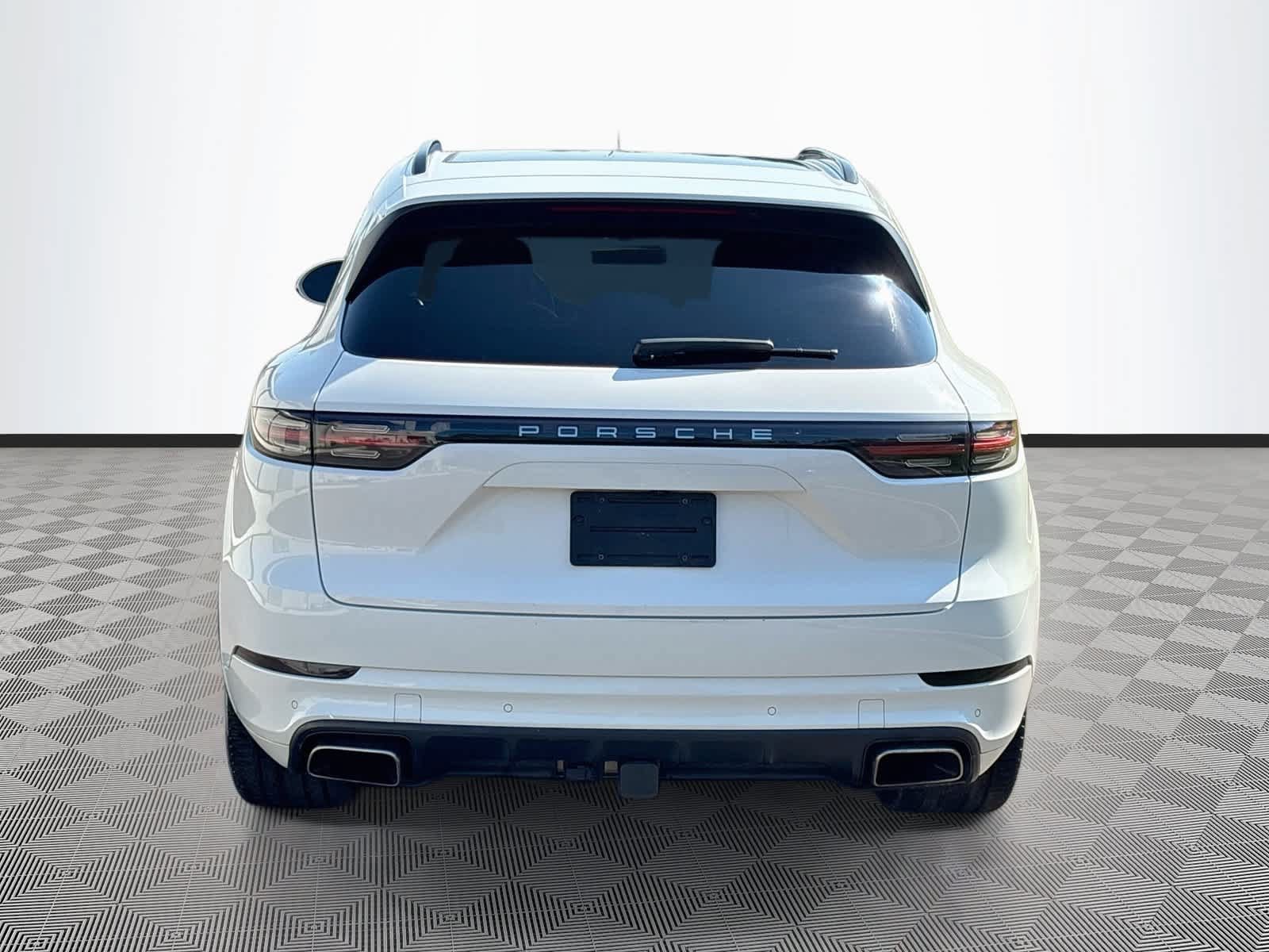 Used 2020 Porsche Cayenne AWD/4WD image 6