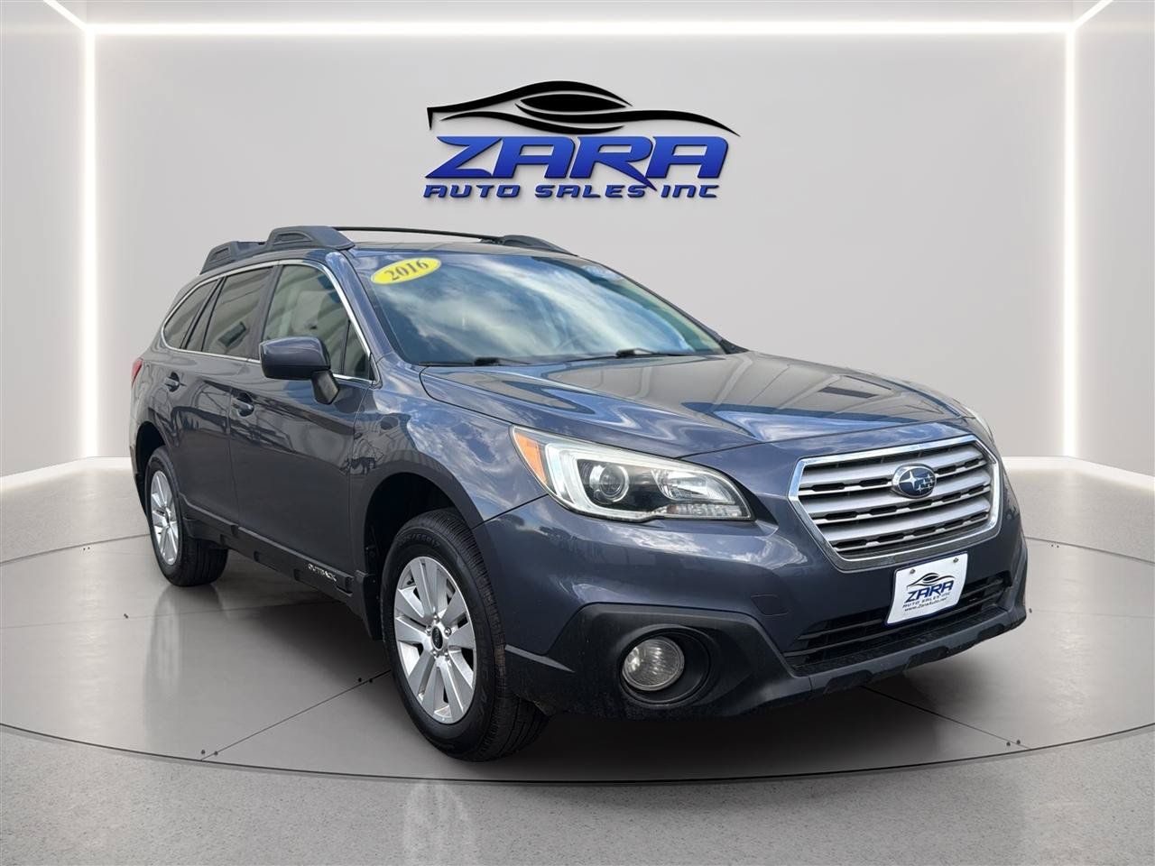 Used 2016 Subaru Outback 2.5i Premium AWD/4WD image 9