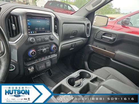 Used 2022 Chevrolet Silverado 1500 LT RWD image 17