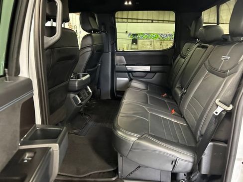 Used 2025 Ford F150 Platinum AWD/4WD image 20