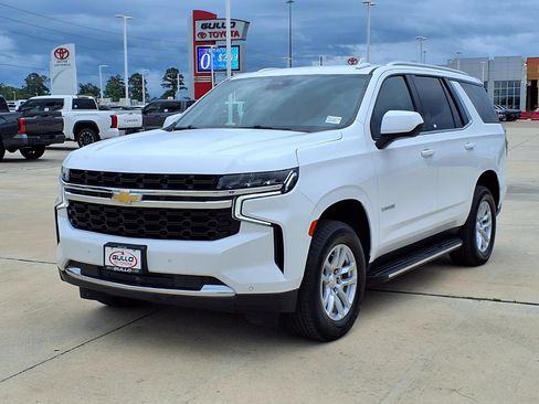 Used 2023 Chevrolet Tahoe LS AWD/4WD image 3