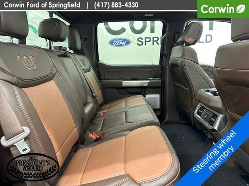 New 2026 Ford F350 King Ranch w/ Chrome Package image 15