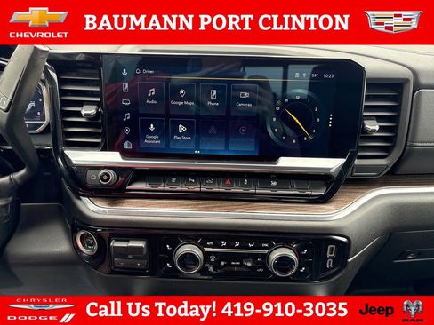 Used 2024 Chevrolet Silverado 2500 LT w/ Safety Package AWD/4WD image 18