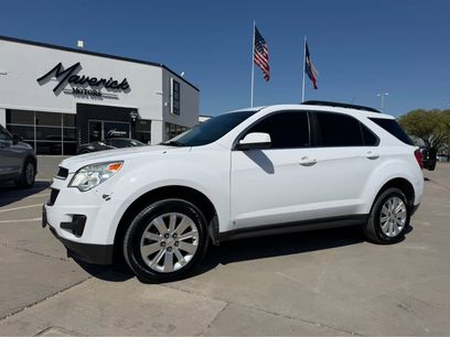 Used 2010 Chevrolet Equinox LT