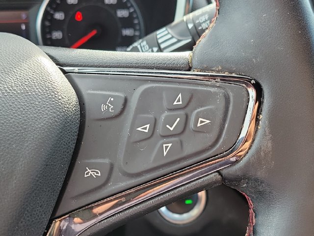 Certified 2024 Chevrolet Equinox RS w/ RS Leather Package FWD image 11