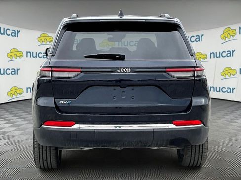 Used 2024 Jeep Grand Cherokee Limited 4xe AWD/4WD image 5