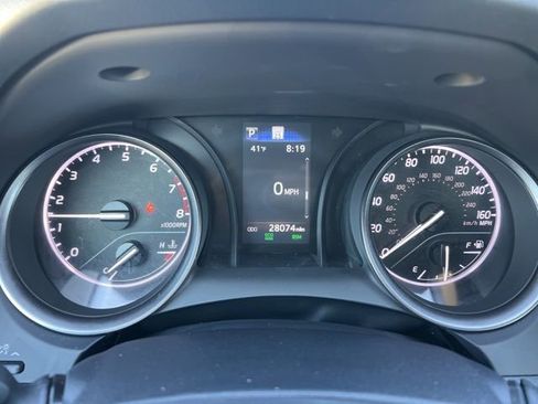 Used 2023 Toyota Camry SE w/ Convenience Package FWD image 10