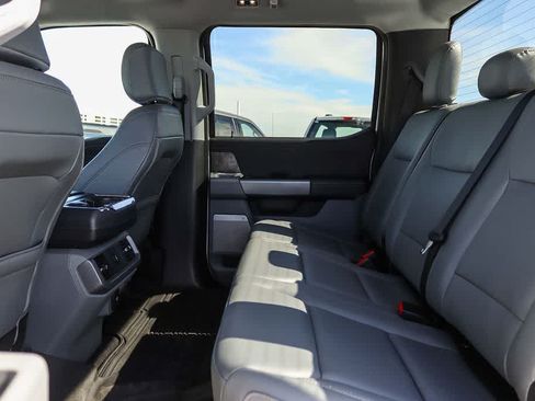 Used 2025 Ford F150 Lightning Flash AWD/4WD image 17
