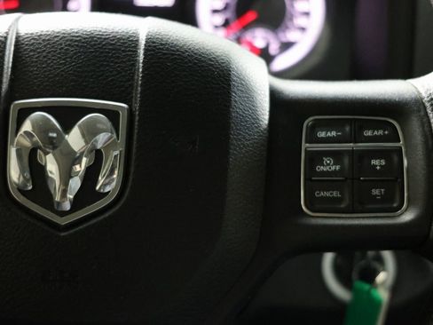 Used 2015 RAM 1500 Express w/ Black Ram 1500 Express Group image 23