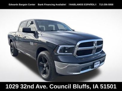 Used 2016 RAM 1500 Classic SLT w/ SLT Plus D￩cor Group