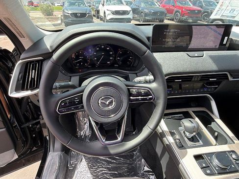 New 2026 MAZDA CX-90 3.3 Turbo w/ Premium Sport Pkg AWD/4WD image 13