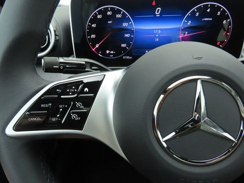 Certified 2025 Mercedes-Benz C 300 Sedan image 11