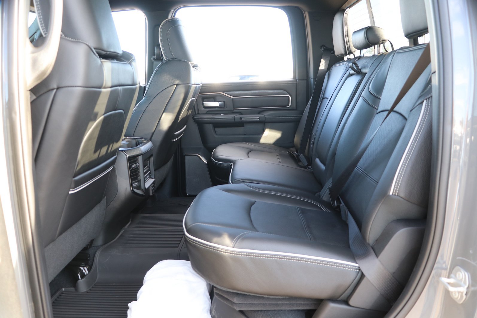 New 2027 RAM 2500 Power Wagon AWD/4WD image 28