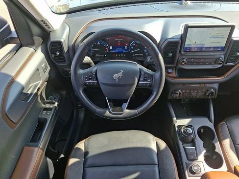 Certified 2023 Ford Bronco Sport Outer Banks w/ Tech Package AWD/4WD image 11