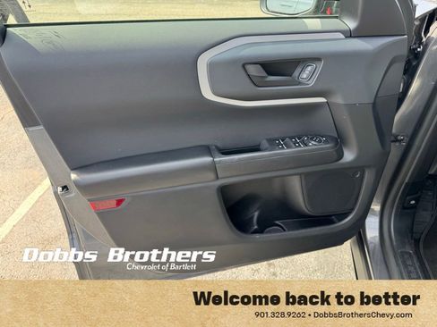 Used 2023 Ford Bronco Sport Big Bend AWD/4WD image 12