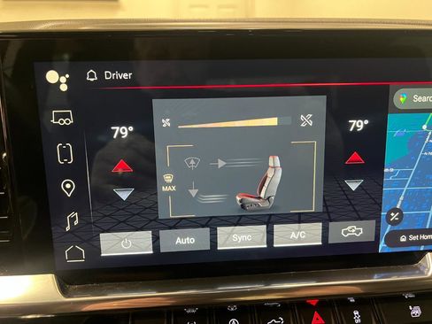 Used 2025 GMC Sierra 1500 SLT AWD/4WD image 54