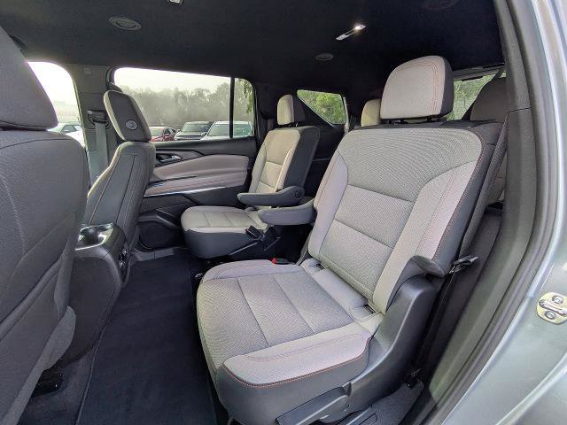 Certified 2026 Chevrolet Traverse LT w/ Driver Confidence Package FWD image 13