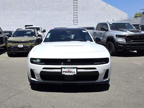 New 2026 Dodge Charger Scat Pack w/ Blacktop Package AWD/4WD image 7
