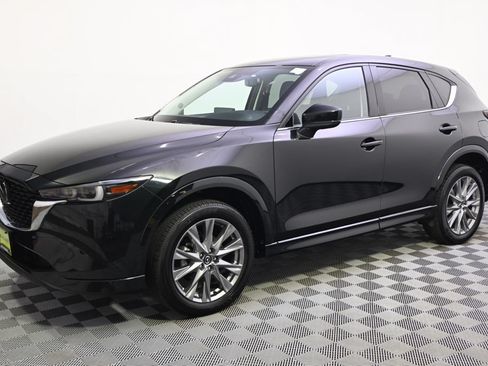 Used 2024 MAZDA CX-5 AWD 2.5 S w/ Premium Package image 2