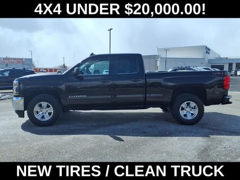 Used 2018 Chevrolet Silverado 1500 LT w/ All Star Edition image 5
