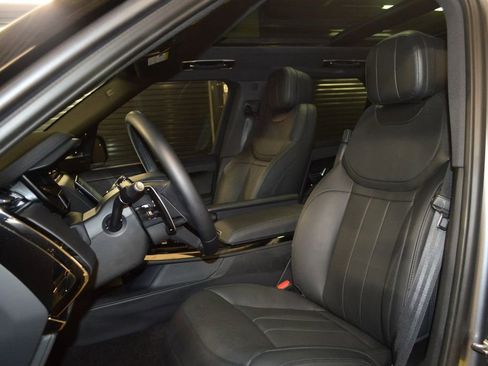 Used 2024 Land Rover Range Rover Sport Dynamic SE AWD/4WD image 5