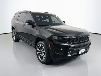 Used 2021 Jeep Grand Cherokee L Overland w/ Advanced Protech Group III