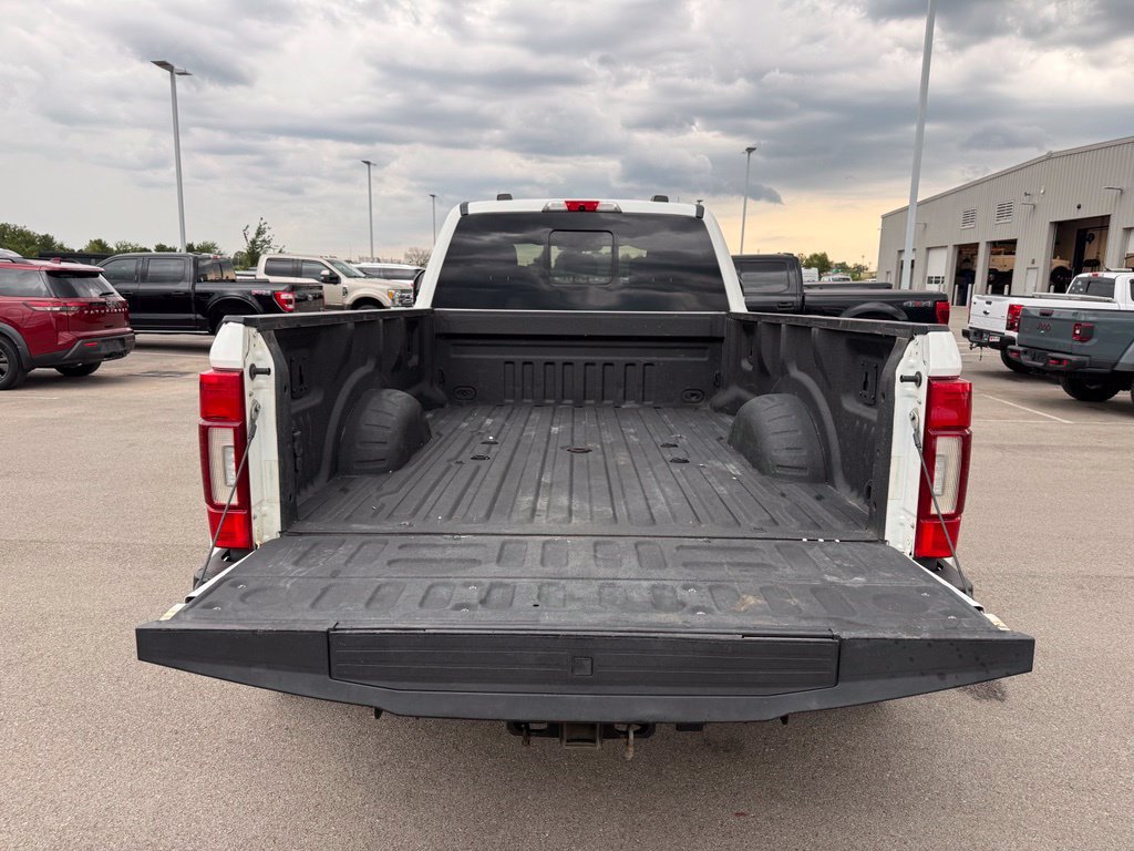 Used 2020 Ford F450 Platinum w/ FX4 Off-Road Package AWD/4WD image 41