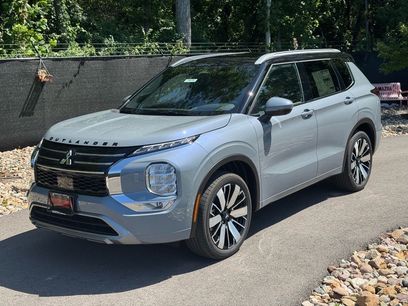 New 2025 Mitsubishi Outlander SEL