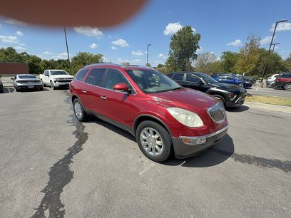 Used 2012 Buick Enclave Leather w/ Trailering Provision Package