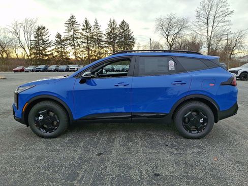 New 2026 Kia Sportage X-Pro Prestige image 5