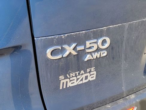 Used 2025 MAZDA CX-50 AWD 2.5 S w/ Cargo Package image 11