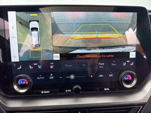 Used 2025 Lexus TX 350 AWD w/ Technology Package image 19