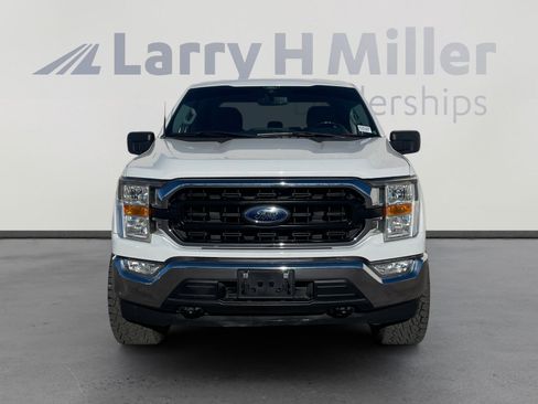 Used 2021 Ford F150 XLT w/ Equipment Group 301A Mid image 8