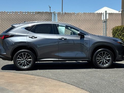 Certified 2025 Lexus NX 350h AWD w/ Cold Area Package image 3