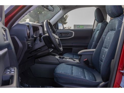 New 2025 Ford Bronco Sport Heritage w/ Convenience Package image 15